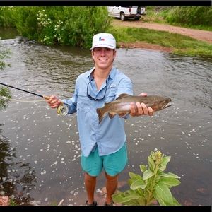 Meet your Posher, Carter